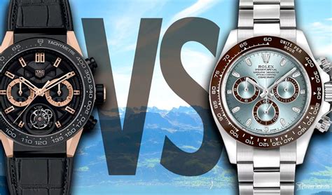 rolex price tag|tag heuer vs rolex reddit.